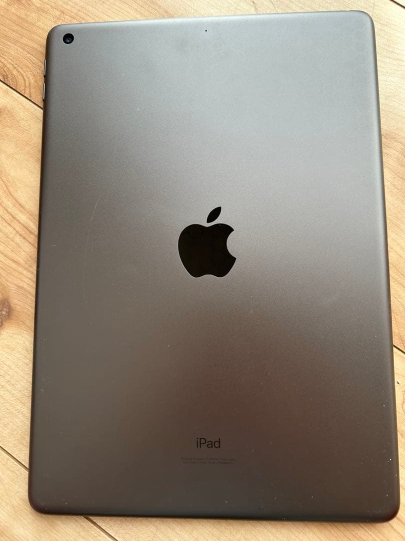 iPad 第9世代　Wi-Fiモデル　スペースグレー　64G ジャンク品