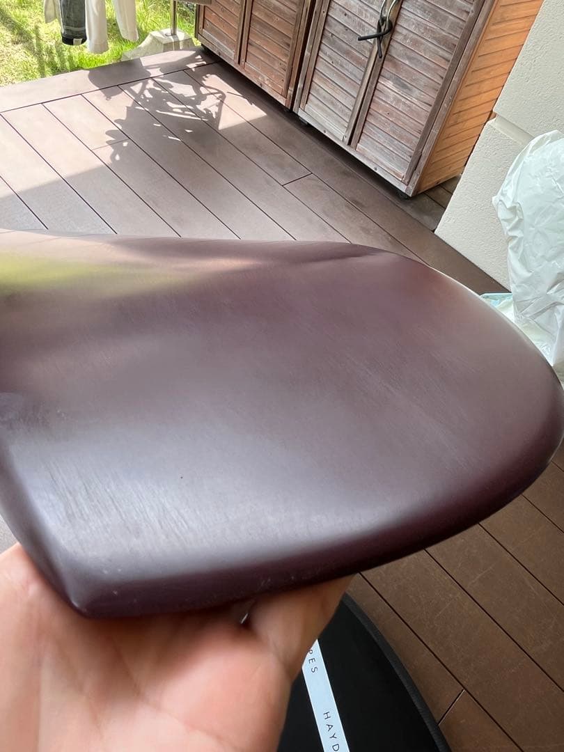 ALBUM Disorder 5'8 非対称　　レギュラーフッター用　アルバム