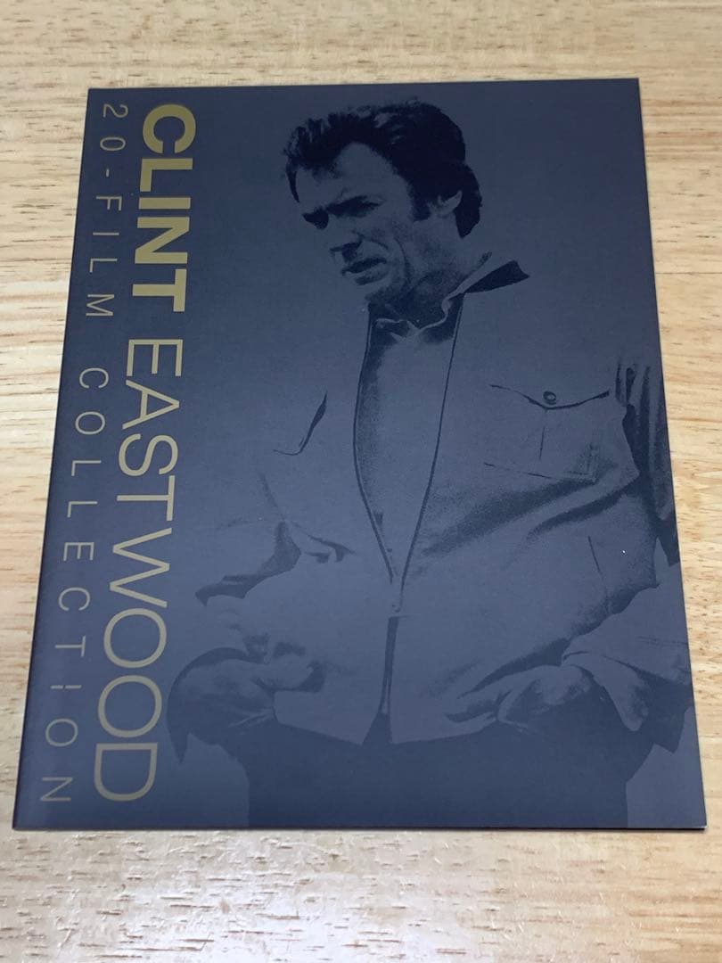 ワーナー・ブラザース90周年記念 クリント・イーストウッド 20フィルム・コレ…
