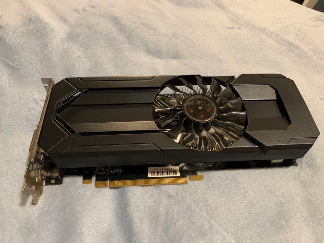 NVIDIA GEFORCE GTX 1060 6Gb【動作確認済み】
