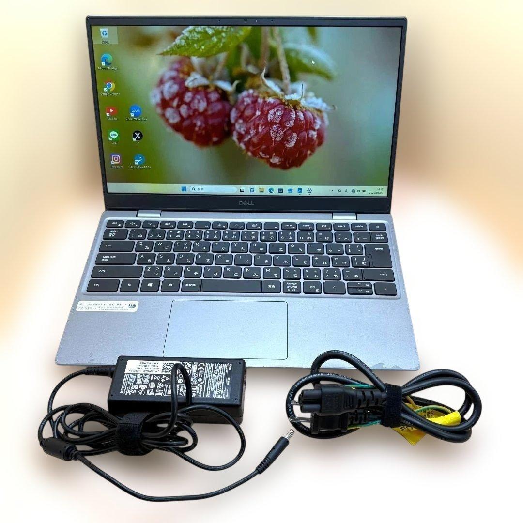 ⭐️超高速⭐️DELLノートパソコン⭐️i5第11世代 8GB SSD256GB