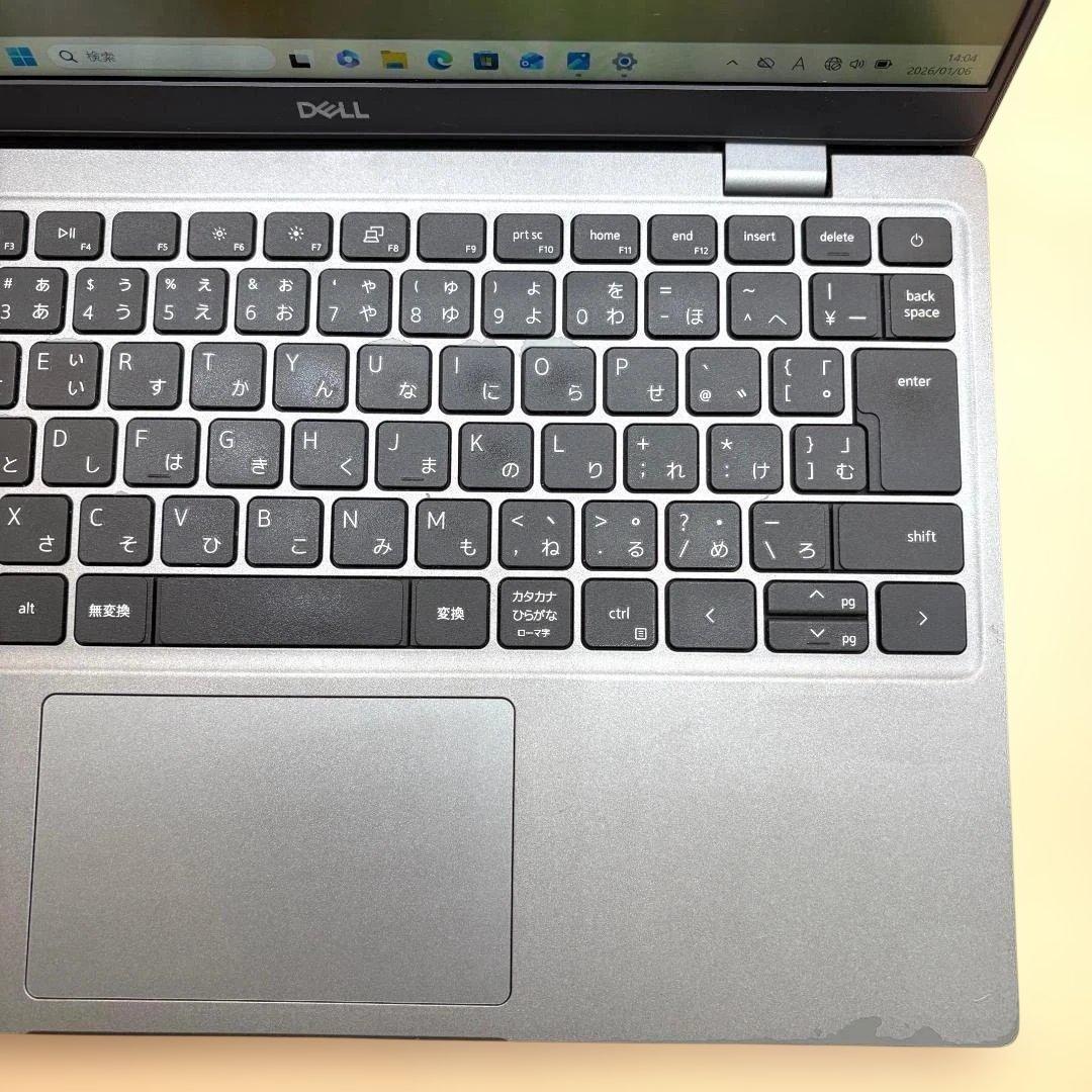 ⭐️超高速⭐️DELLノートパソコン⭐️i5第11世代 8GB SSD256GB