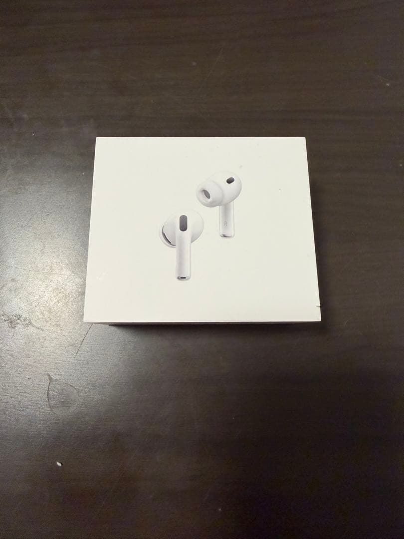 【新品未開封】AirPods pro3 本体