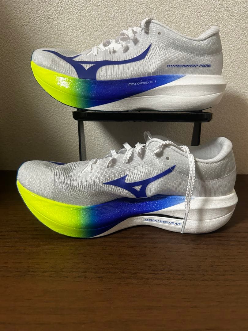 MIZUNO ハイパーワープ ピュア [24.5cm]