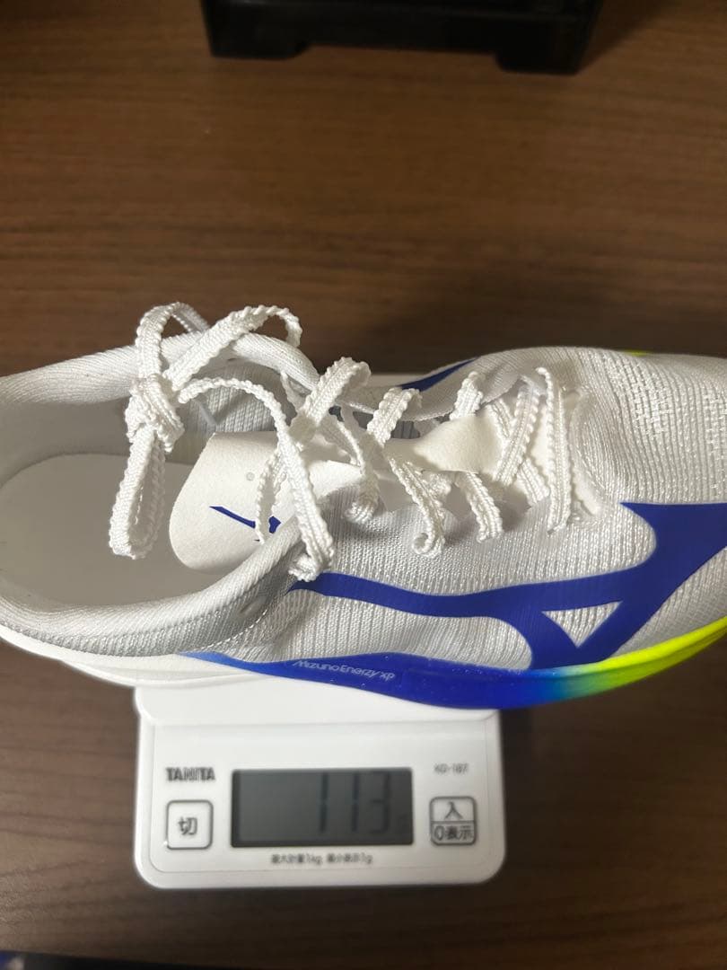 MIZUNO ハイパーワープ ピュア [24.5cm]