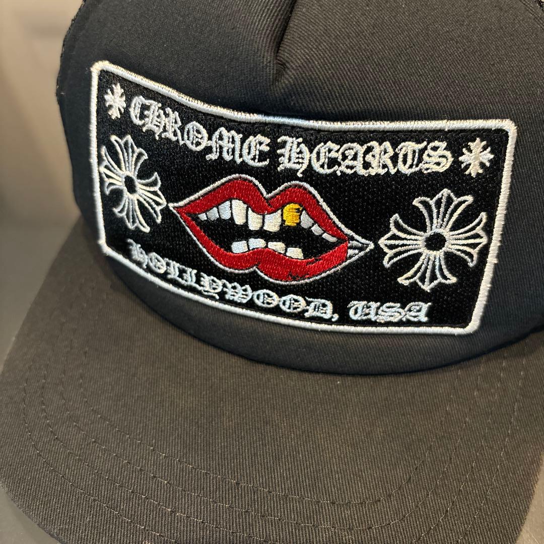 CHROME HEARTS マッティーボーイキャップ　クロムハーツ