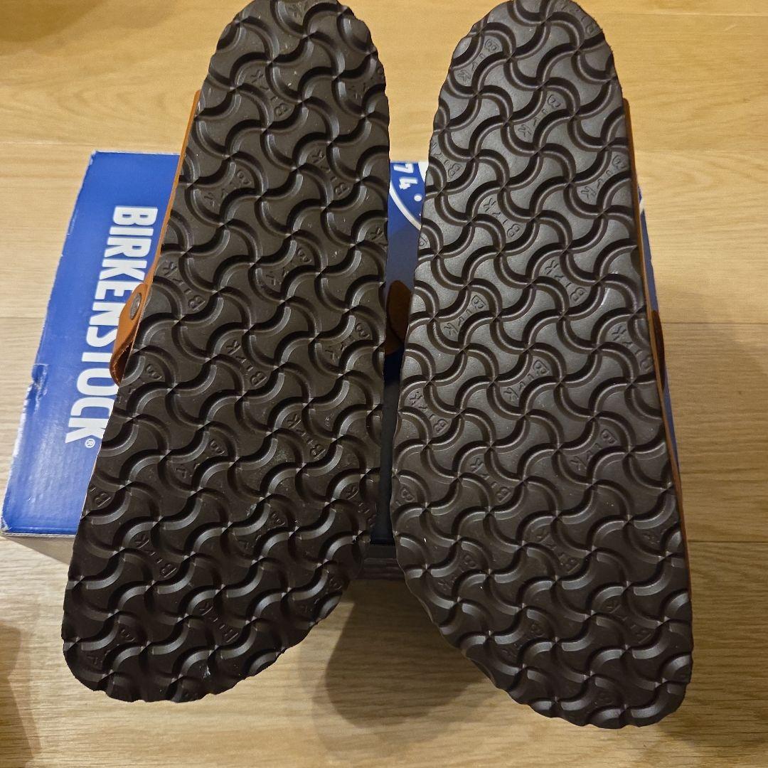 BIRKENSTOCK ブラウン サンダル 42