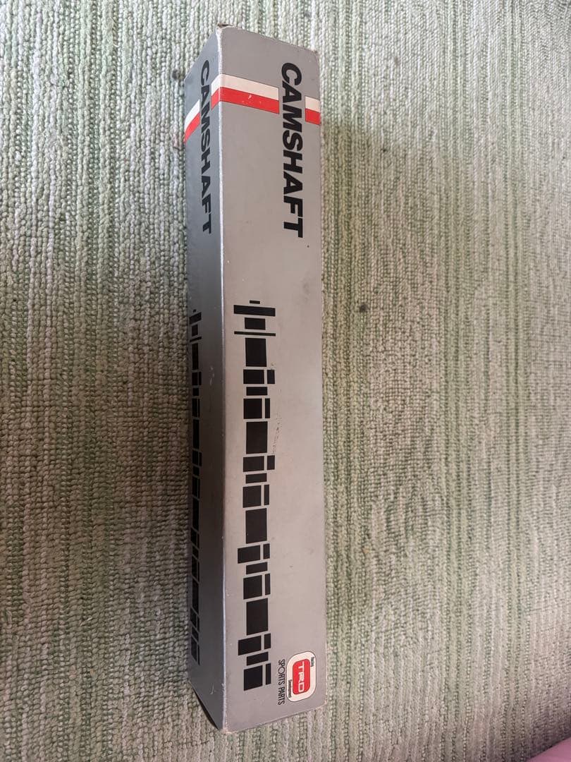 KP61 TRDカムシャフト デッドストック