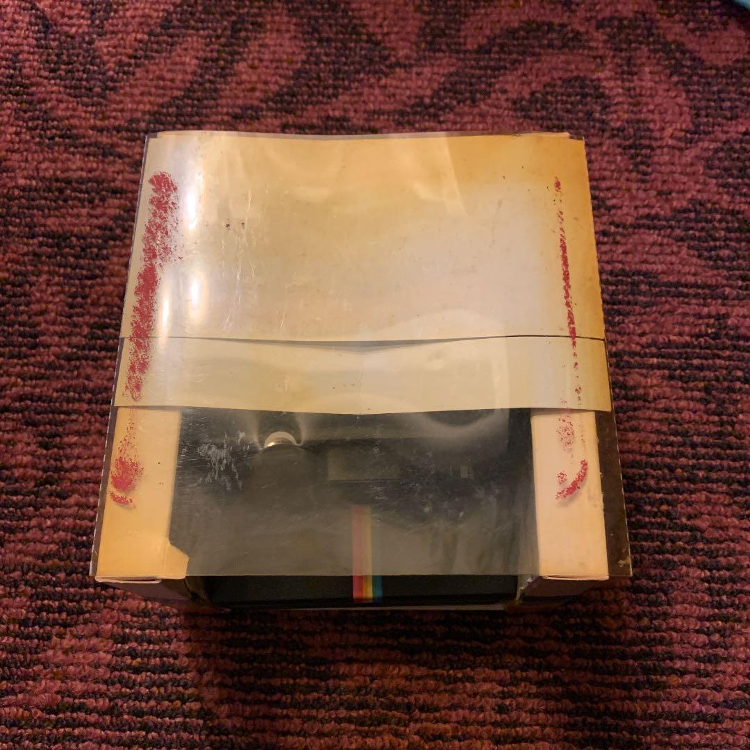 ポラロイド sx70