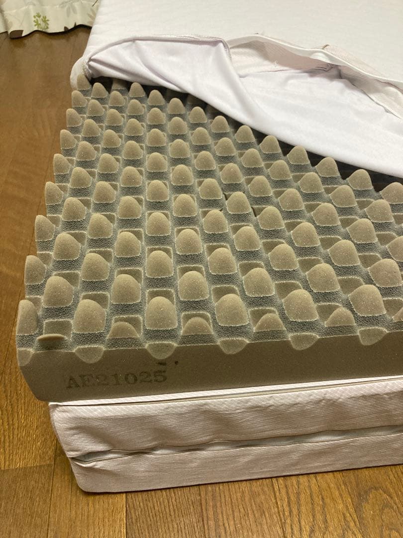 西川 マットレス &FreeマットレスKAレギュラー