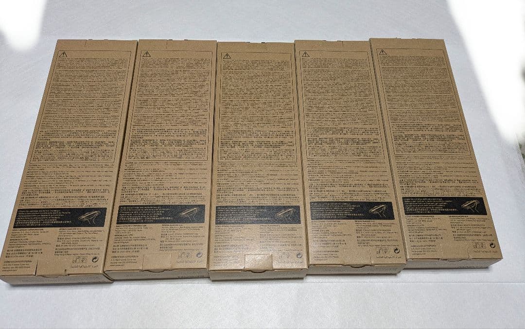 EPSON SCI 5個セット