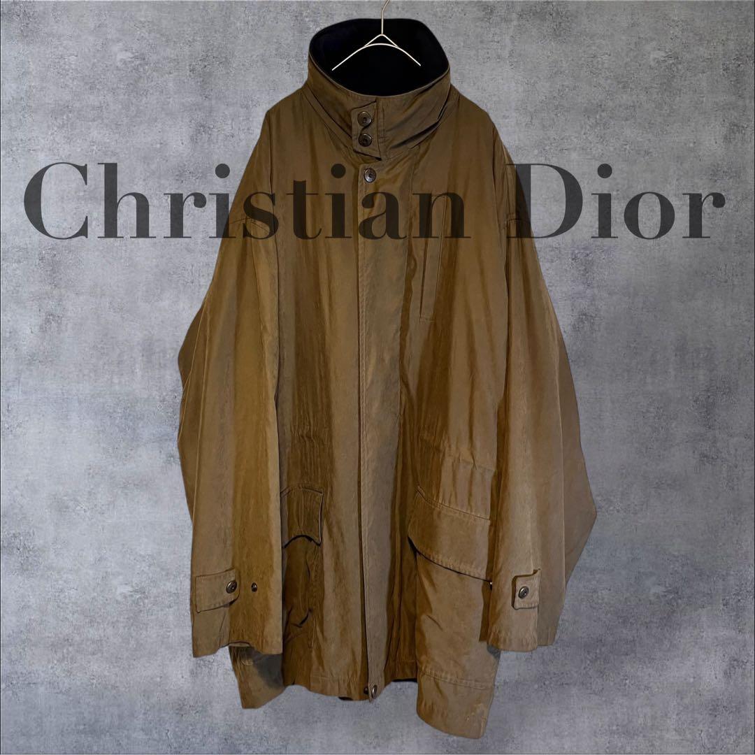 Christian Dior MONSIEUR モッズコート ライナー付き