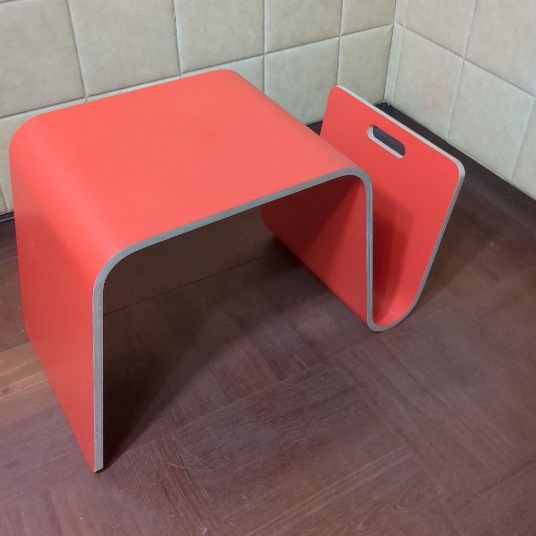 オフィー　 マグテーブル　Offi Mag Table 木製 サイドテーブル