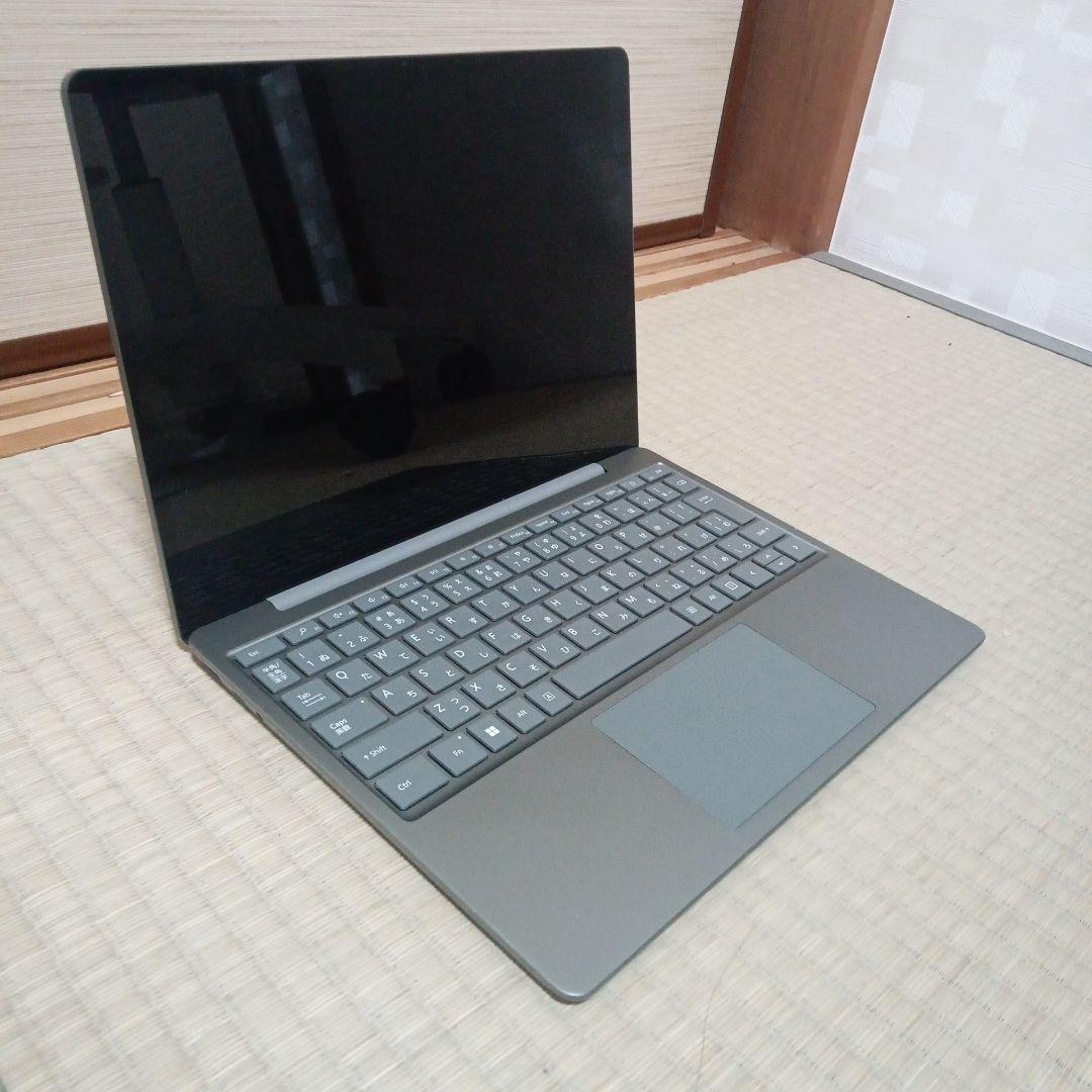 Windowsノート本体 Microsoft Surface Laptop Go 2 8GB 256GB