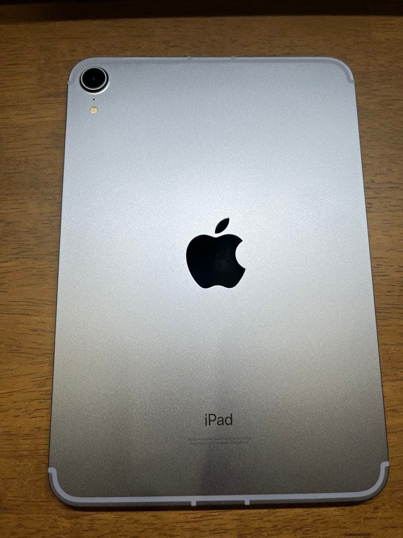 iPad mini6 セルラー 64GB美品