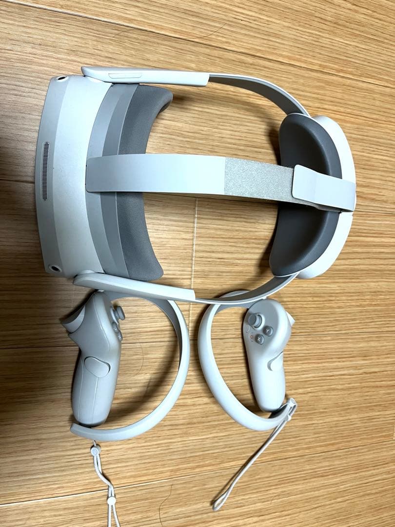 PICO4 128GBVRヘッドセット