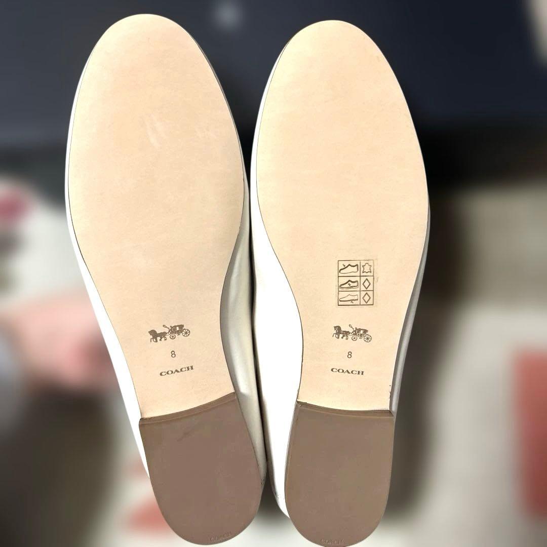 SALE‼️コーチ　ローファー♡
