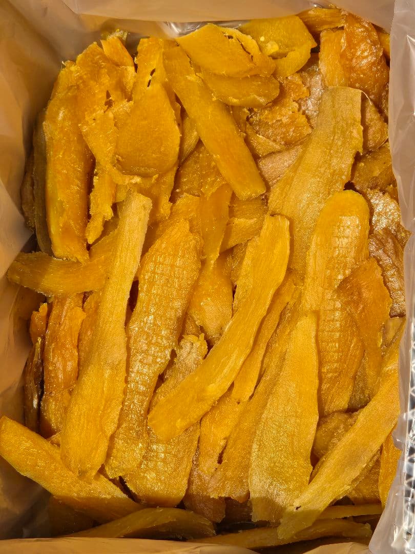 satomi様、ほしいも紅はるかセッコウ箱込み2kg×2