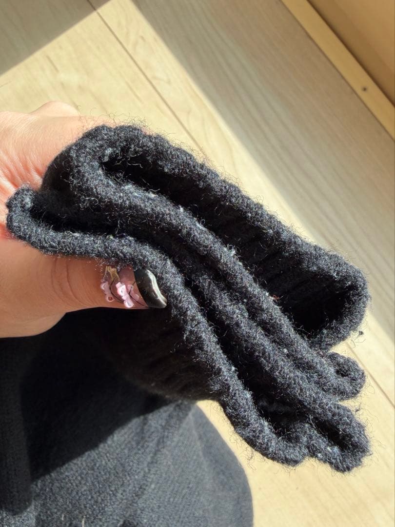 AMI PARIS アミパリス ニットパーカー （ユニセックス）