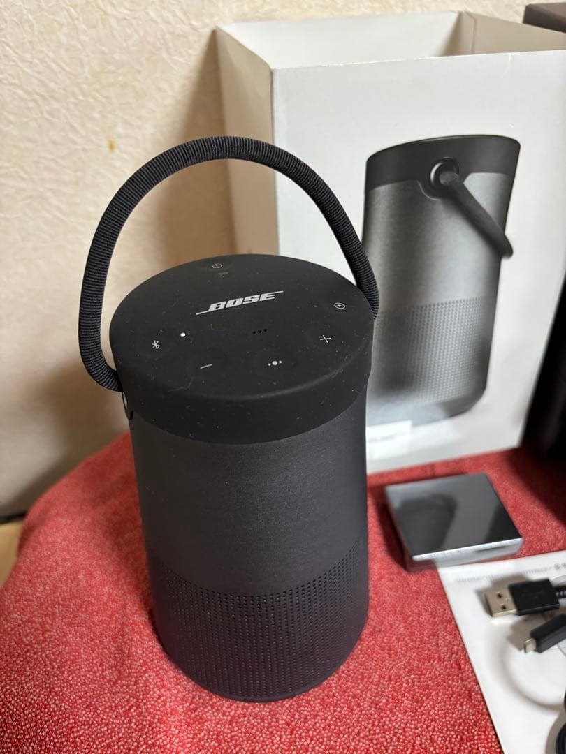 Bose サウンドリンク　リボルブプラス