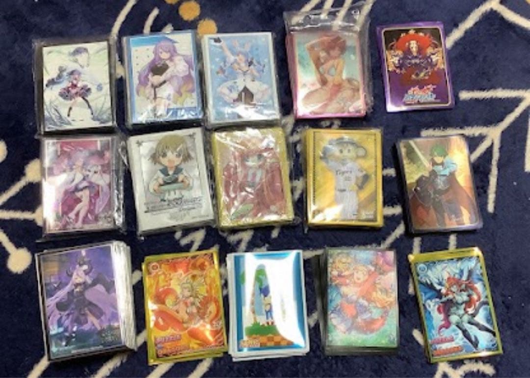 スリーブまとめ売り