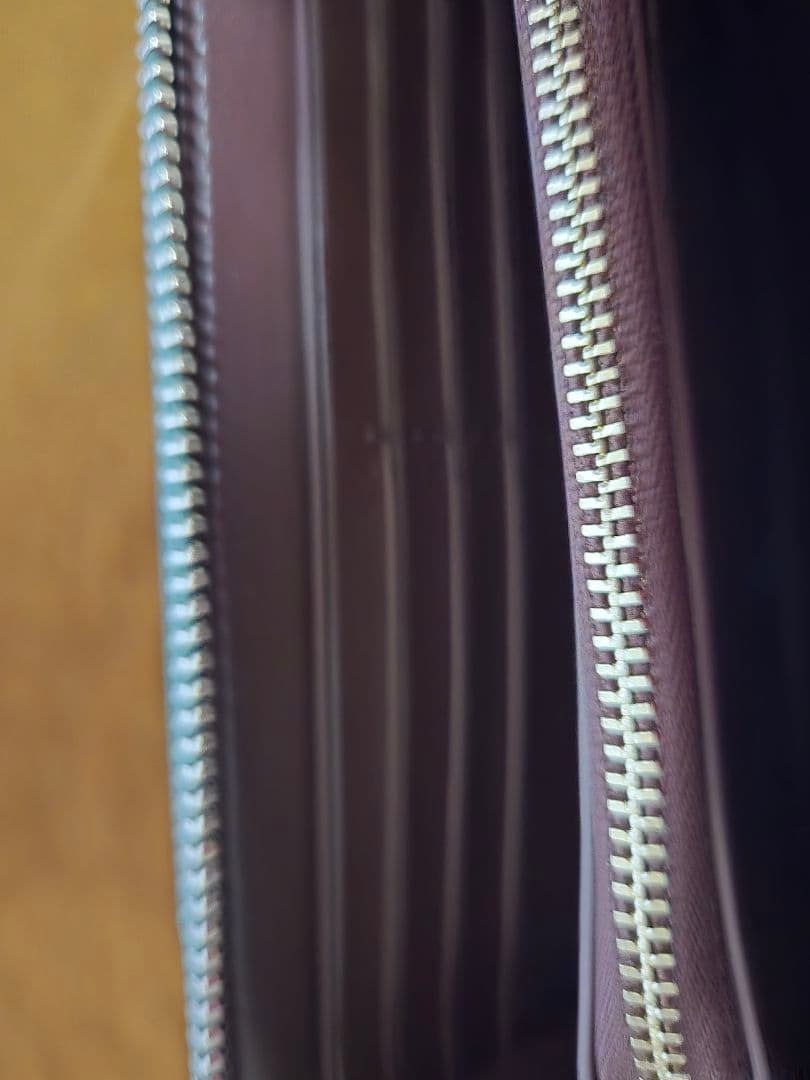 【あど様】《新品》COACH 長財布 ダークターコイズ