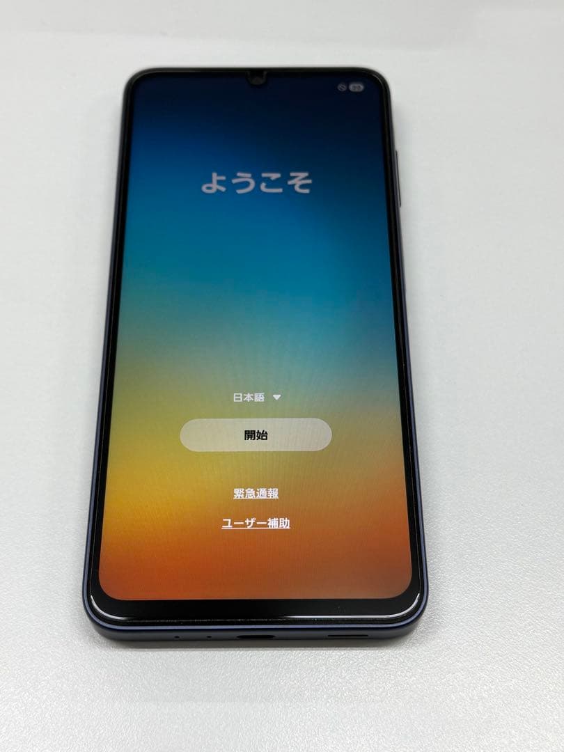 Galaxy A25 5G SC-53F スマホ
