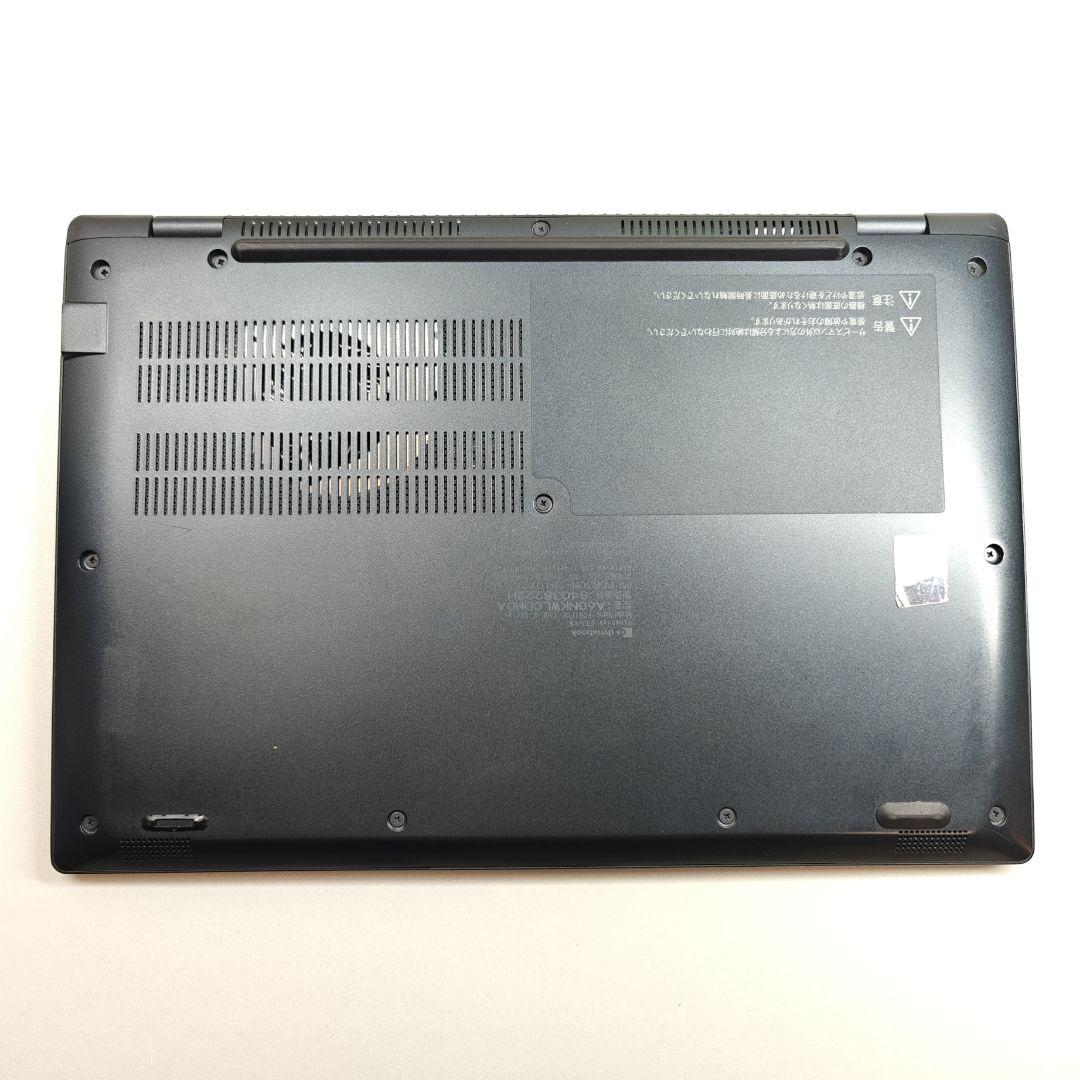 Windowsノート本体 dynabook G83/KW i5-1235U 16gb 256GB