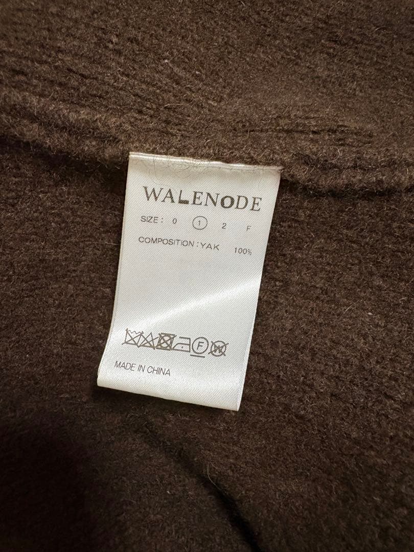 アーモンド walenode Innocent