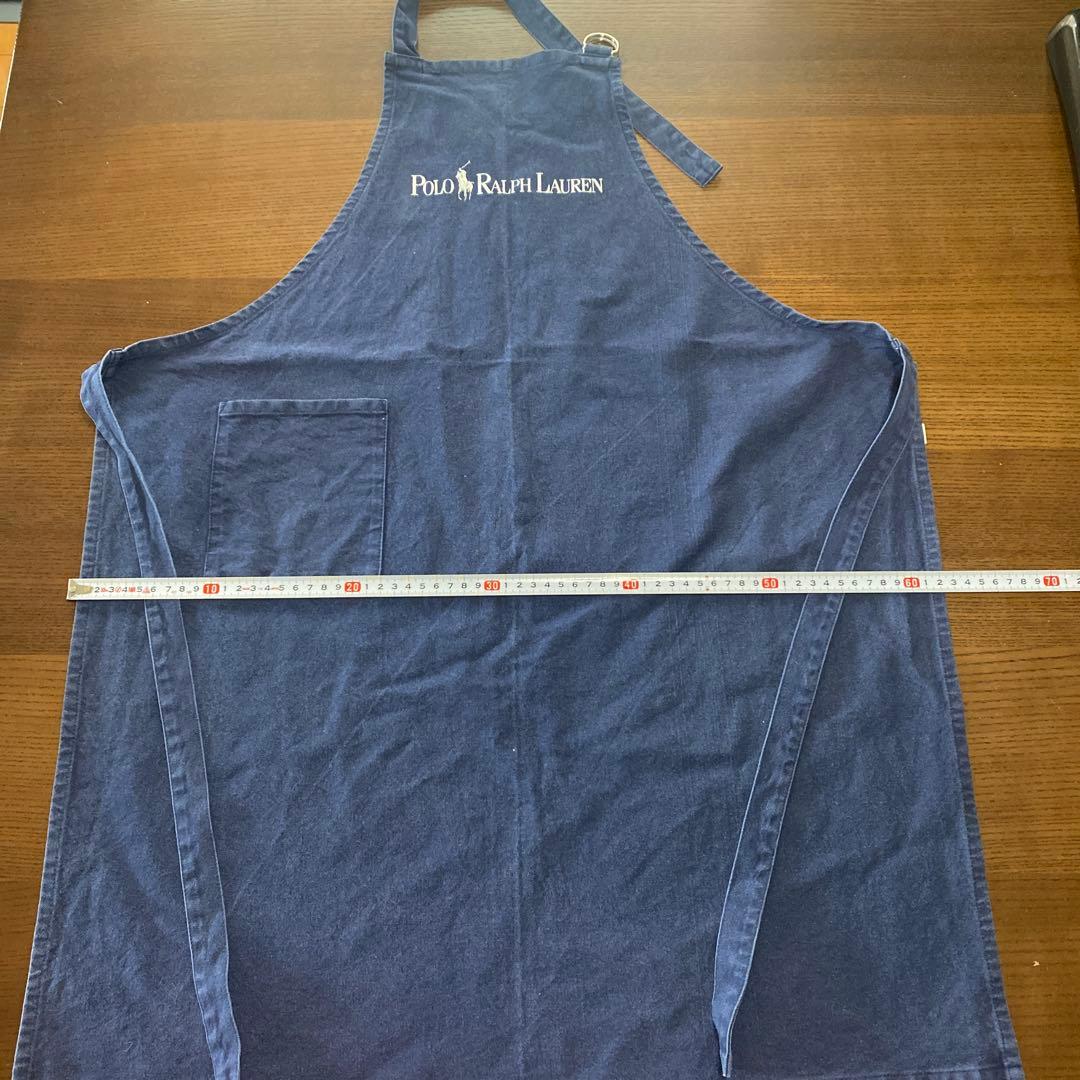 希少！【ポロ　ラルフローレン】エプロン