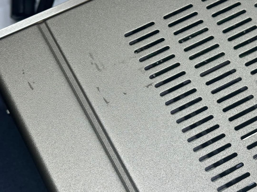 DENON PMA-1500R II リモコン付き