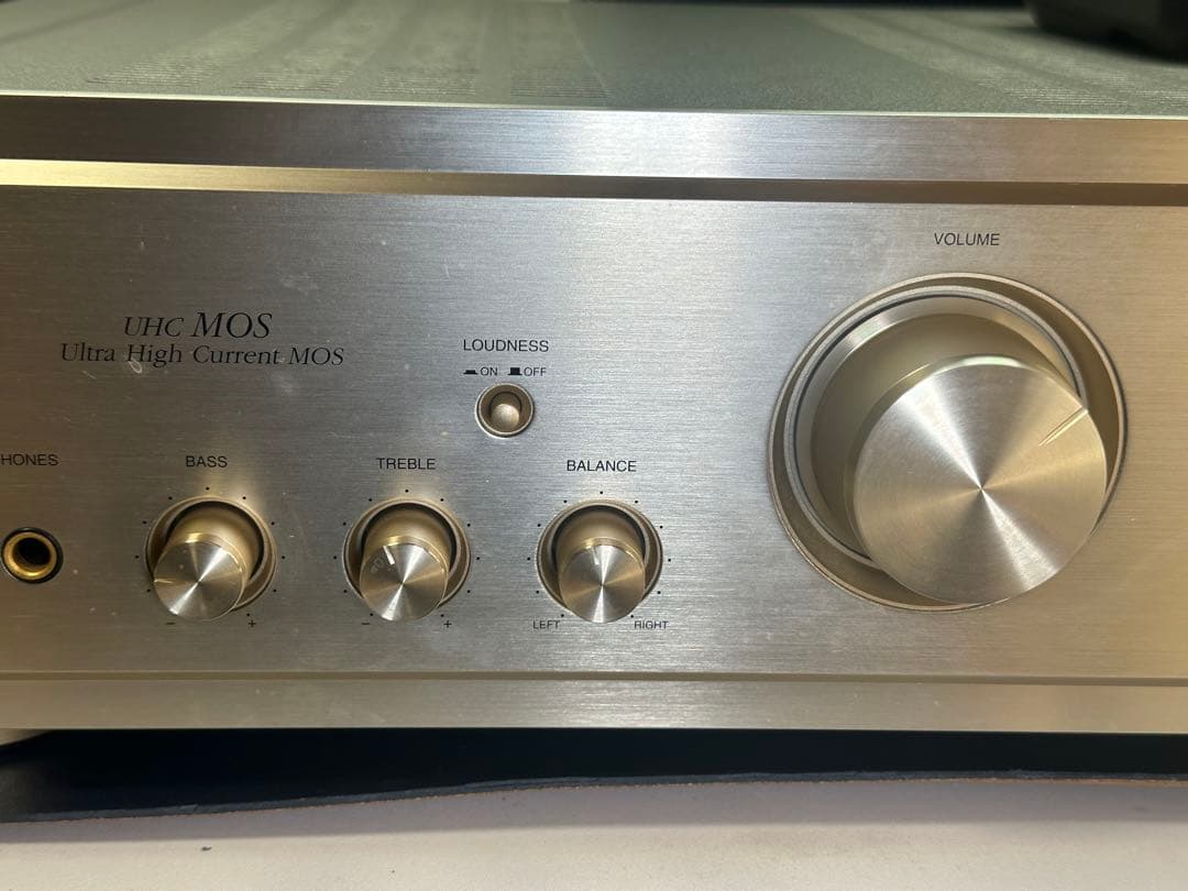 DENON PMA-1500R II リモコン付き