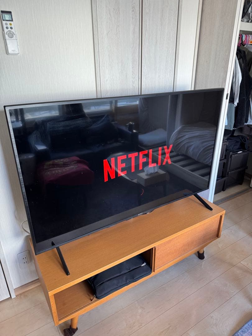 Sony BRAVIA 55インチKJ-55X75WL テレビ