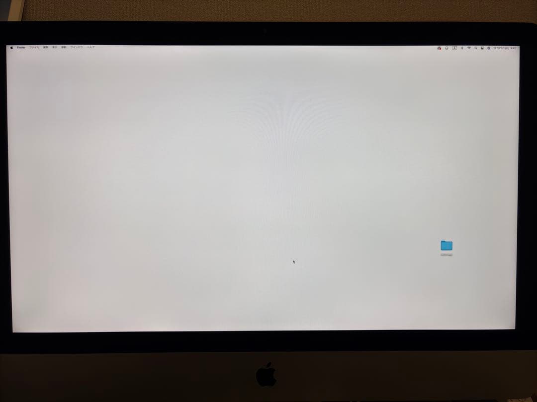 Macデスクトップ iMac 27-inch (2017) Retina 5K