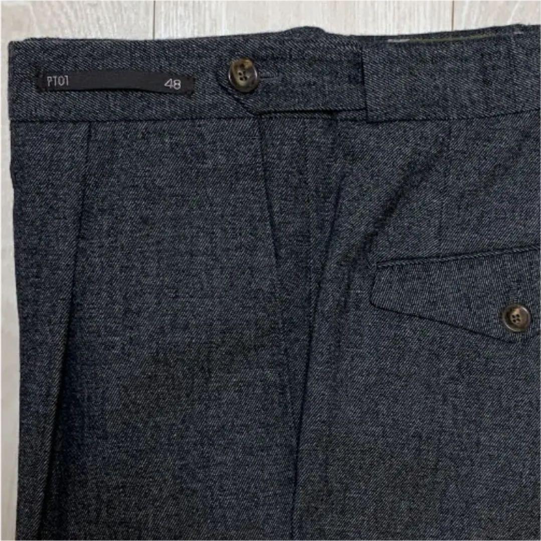 PT01 ジェントルマンフィットスラックス