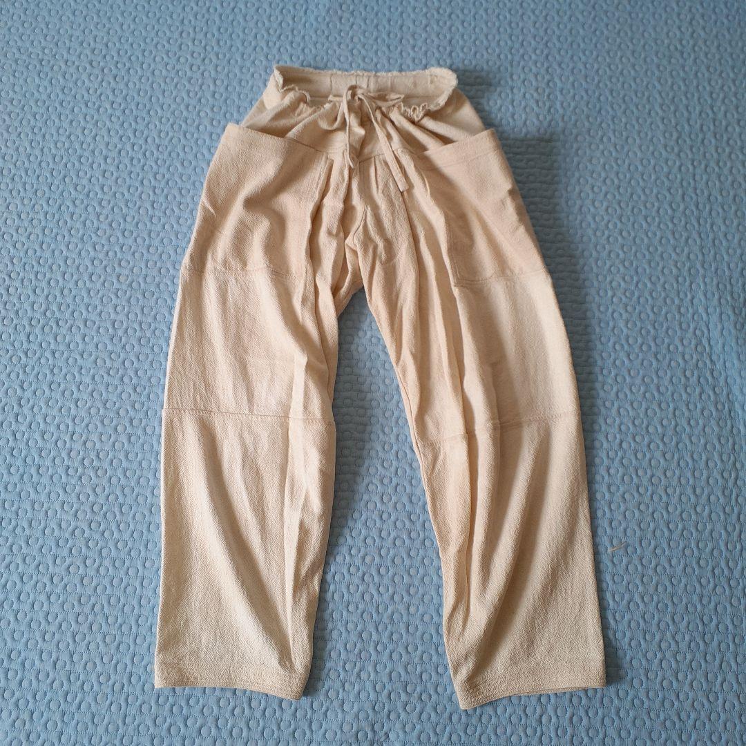 えみおわす　タオパンツ