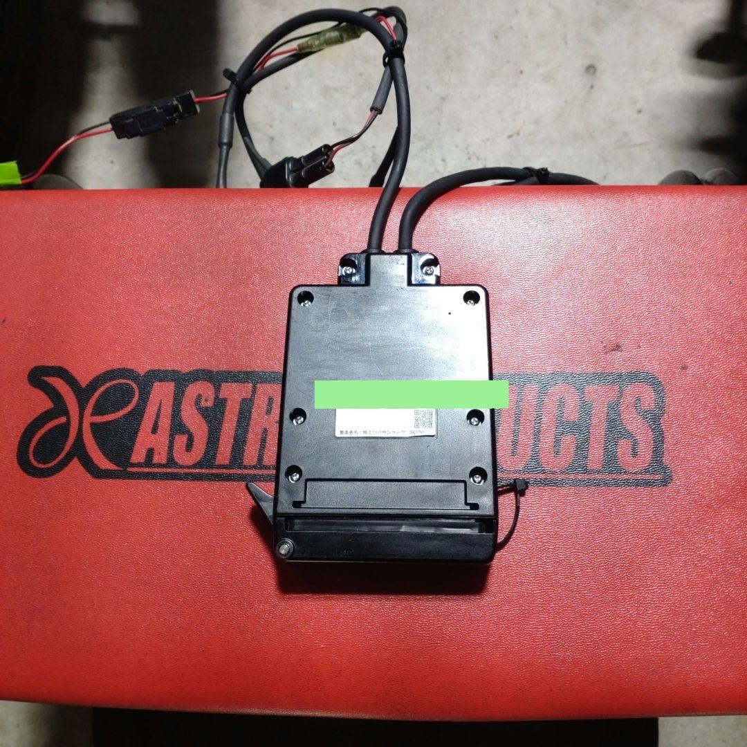 バイク　ETC　ミツバ　BE31　【764】