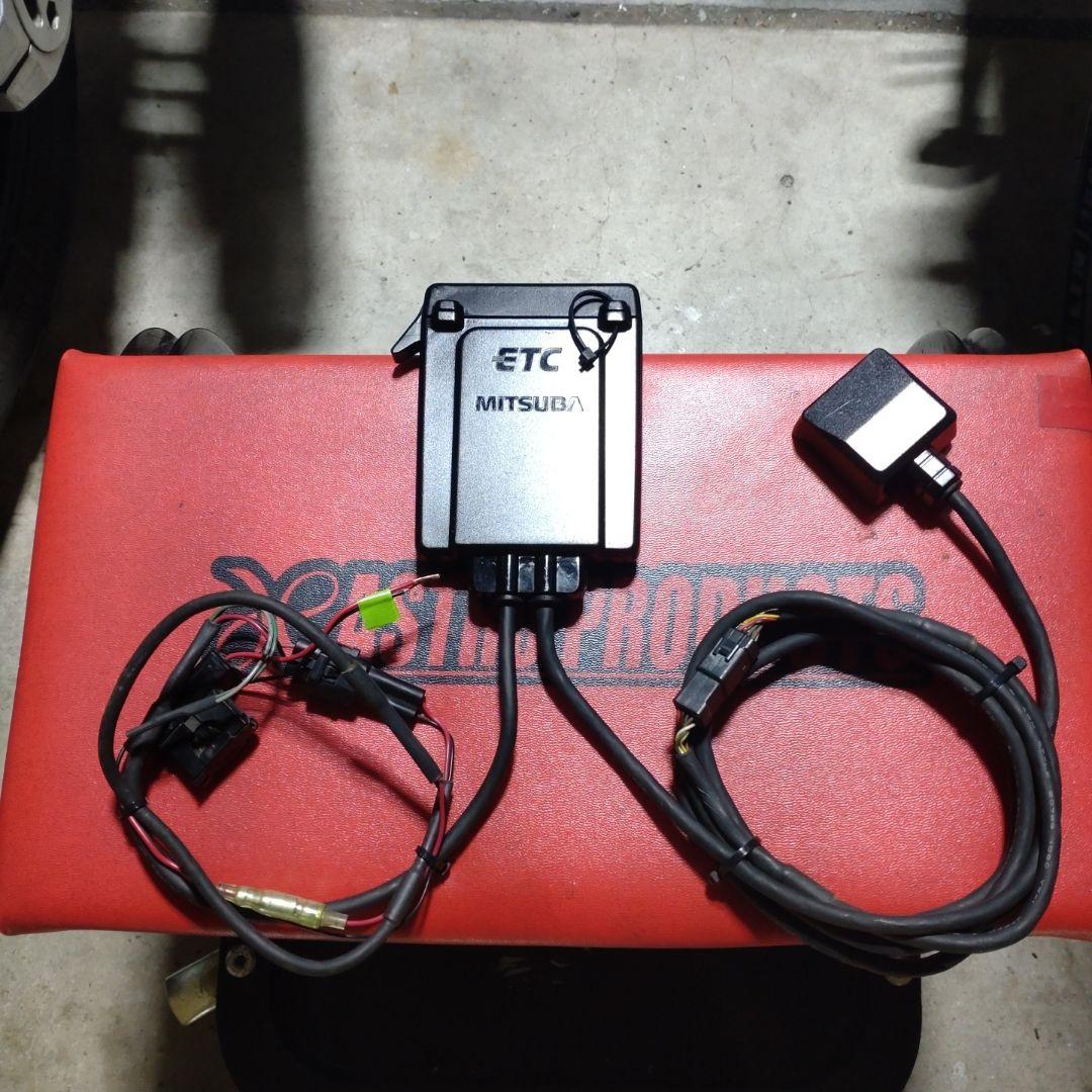 バイク　ETC　ミツバ　BE31　【764】