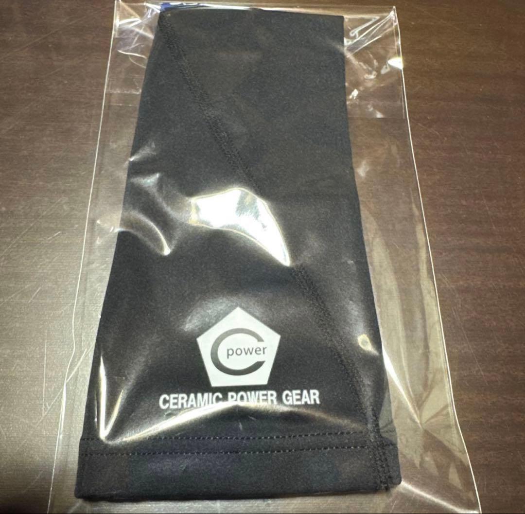 CERAMIC POWER GEAR セラミックパワーギア アームスリーブ