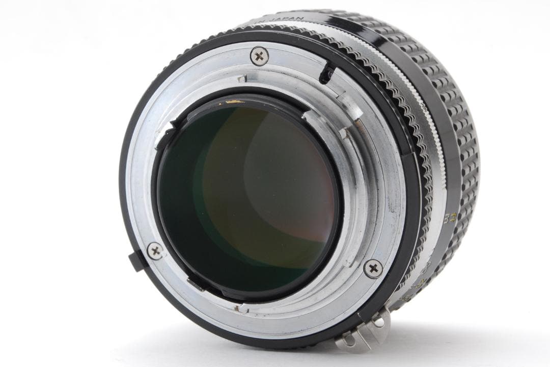 ニコン NIKON AIS AI-S NIKKOR 50mm f1.2