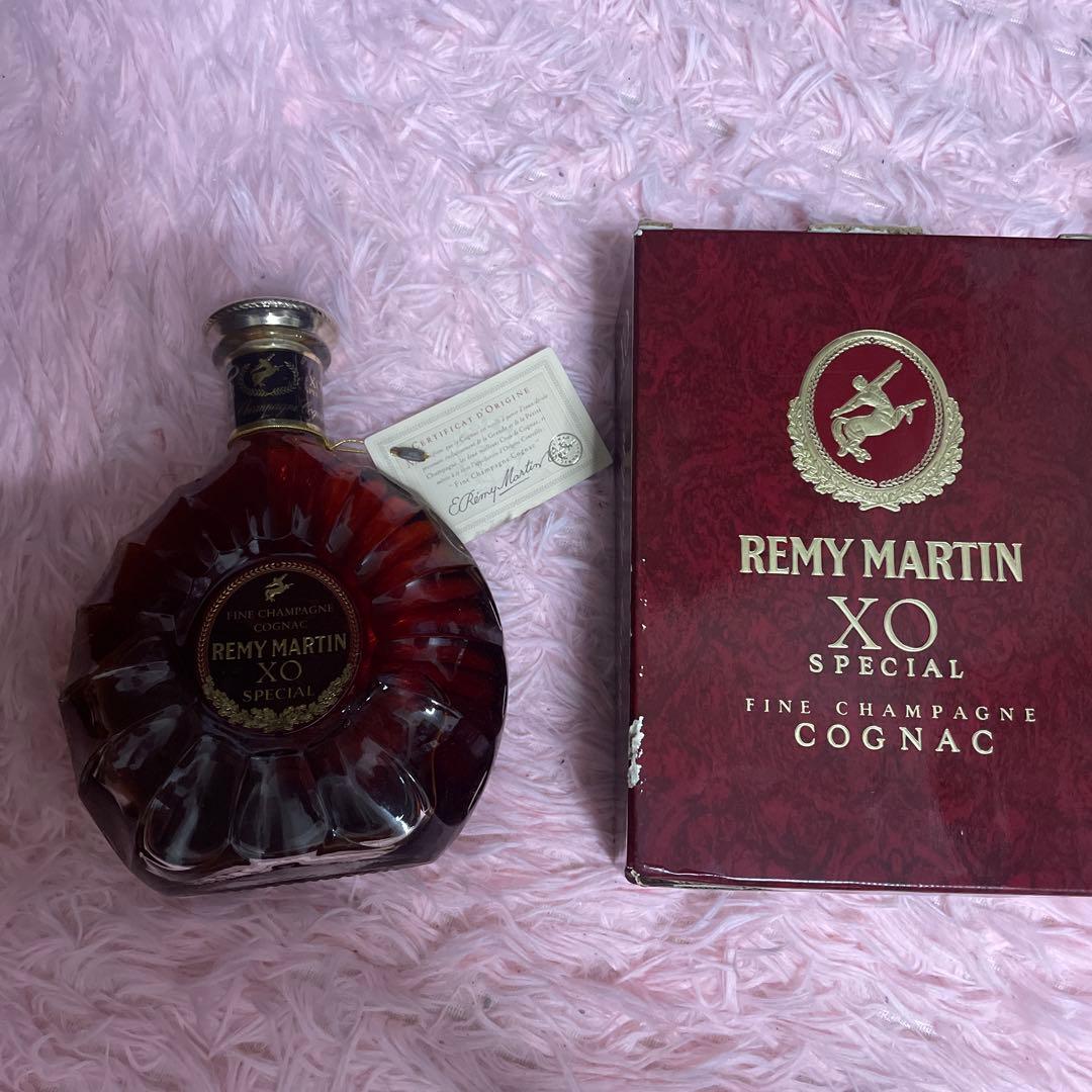 Lucky専用 ブランデー レミーマルタン XO スペシャル コニャック