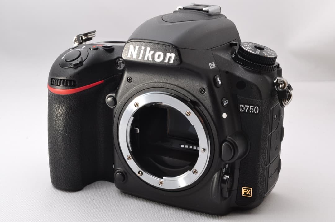 Nikon ニコン D750 単焦点＆標準＆超望遠トリプルレンズセット