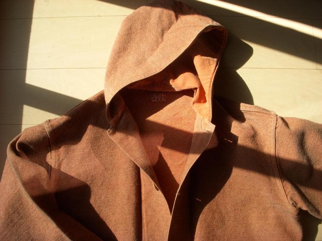 ジャケット・アウター tender co type936 HOODED SHEPHERD'S COAT