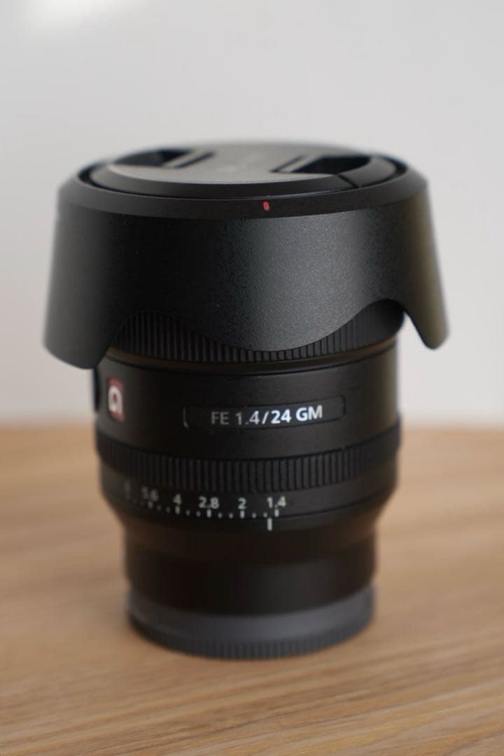 GSWGAW 【美品】FE 24mm F1.4 GM 単焦点レンズ