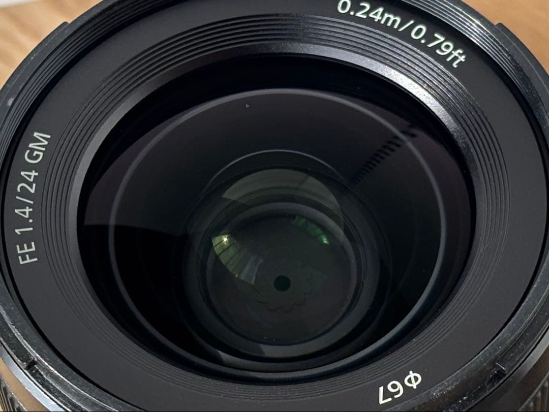 GSWGAW 【美品】FE 24mm F1.4 GM 単焦点レンズ