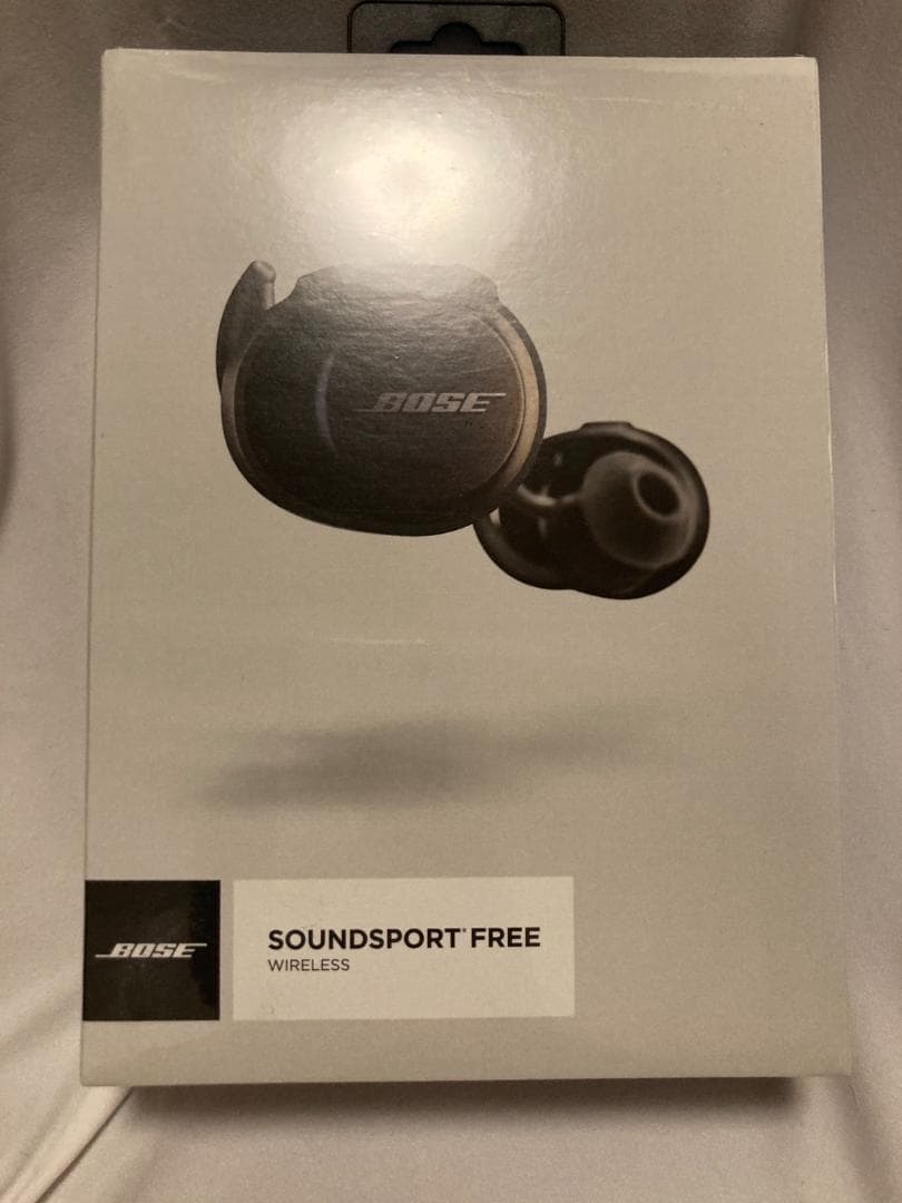 Bluetooth対応のワイヤレスヘッドホン SOUNDSPORT FREE