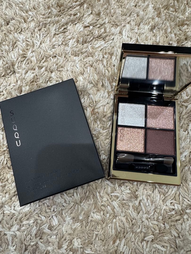 SUQQU アイシャドウ　129 甘艶