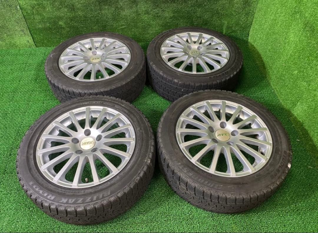 s*2様 引き取り限定ATS 7J-16ベンツ用アルミ