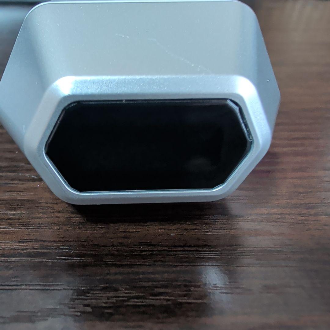 フェイスケア美顔器 本体 美品 動作確認済み 残量ほぼ満タン