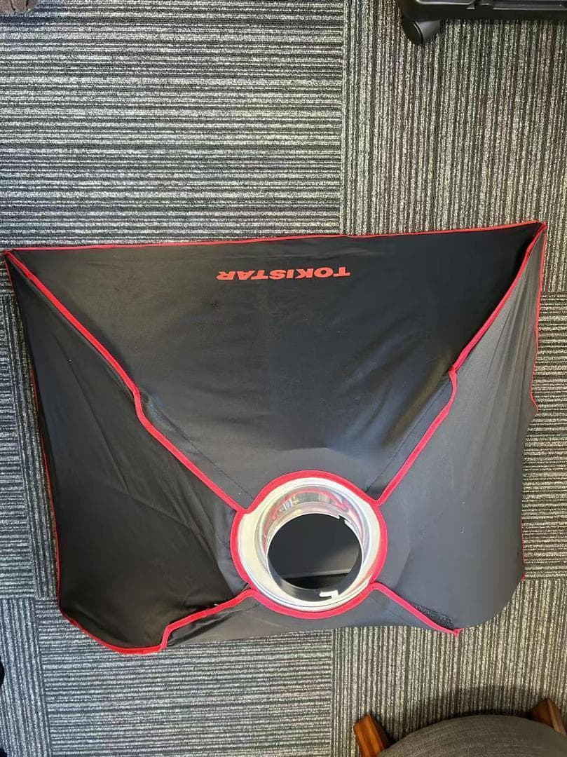 TOKISTAR ソフトボックス TS-017-SB 撮影用品 70×100cm